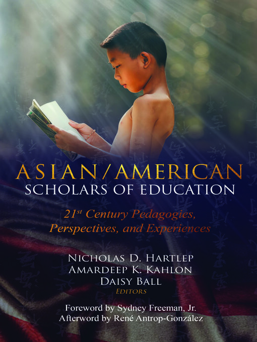 Title details for Asian/American Scholars of Education by Michael Adrian Peters - Available